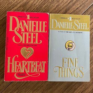 Danielle Steel books